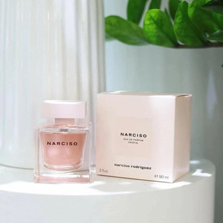 [Mẫu Thử 10ML] - Nước Hoa Nữ NARClSO CRISTAL EDP | Ken Perfume