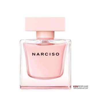 [Mẫu Thử 10ML] - Nước Hoa Nữ NARClSO CRISTAL EDP | Ken Perfume