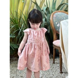 Váy thiết kế bé gái Julia Dress