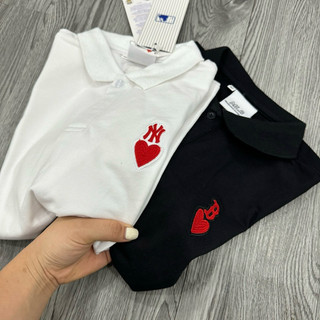 Áo polo MLB MONOGRAM TEE Made in VN full tag code