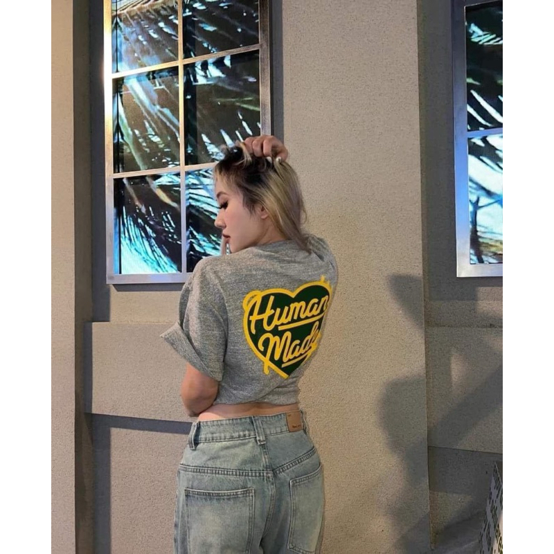 TEE SHIRT HUMAN MADE [ LUKAS.DECEMBER ]