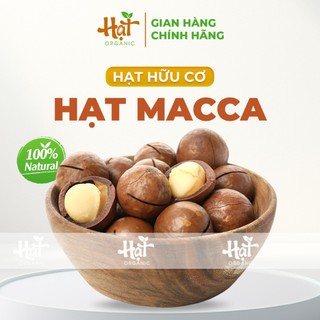 HẠT MACCA SIZE LỚN - NẤU SỮA HẠT, LÀM ĐỒ ĂN - ĐÓNG GÓI CHÂN KHÔNG 500G, CÓ ĐỒ MỞ THEO KÈM