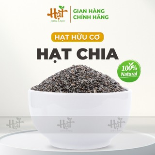 HẠT CHIA ÚC - NẤU SỮA HẠT, LÀM ĐỒ ĂN - ĐÓNG GÓI CHÂN KHÔNG 500G