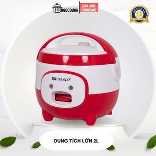 Nồi cơm điện - SHRAP 2 lít