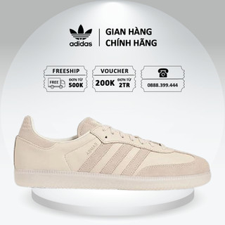 Giày adidas samba og 'linen cream white' fz5603