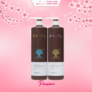 Dầu Gội Xả Biotin Collagen Pasiori Hair Repairing phục hồi chuyên sâu kích thích mọc tóc giảm rụng 1000ml Mmall.vn