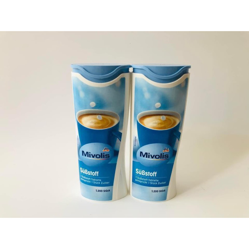 Đường ăn kiêng/đường không năng lượng Mivolis dành cho người tiểu đường