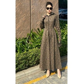 Áo chống nắng toàn thân, Áo choàng nắng toàn thân 1 lớp chất liệu UMI cao cấp dày dặn - Xưởng May 9X