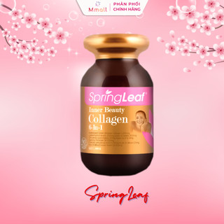 Viên uống collagen Úc Springleaf Inner Beauty Collagen 6-In-1 Advanced 90 viên - 180 viên