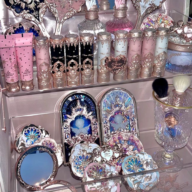 [TÁCH LẺ] HOA BIẾT THIÊN THẦN ANGEL FLOWER KKOWER SON HOA BIẾT, GƯƠNG HOA BIẾT