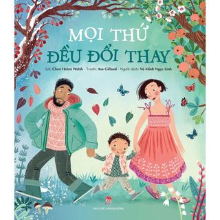Sách - Mọi thứ đều đổi thay