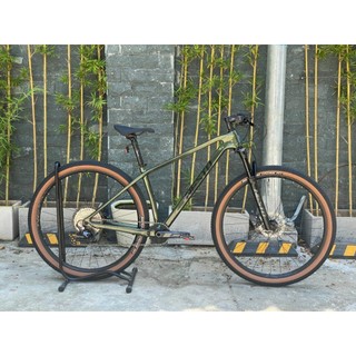  Xe đạp địa hình NESTO TIGER (Tặng đènsạc+chắnbùn+bìnhnước+giáđỡbìnhnước+ lục giác)
