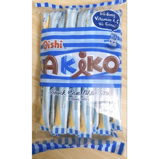 (Siêu ngon) bánh que Akiko Oishi 160g siêu ngon