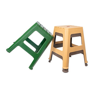 GHẾ CAO VUÔNG Ghế Đẩu nhựa PP nguyên  chất hàng Cao cấp bền đẹp rẻ ,Khối Đẹp Size To Nhiều Màu Việt Nhật 2139