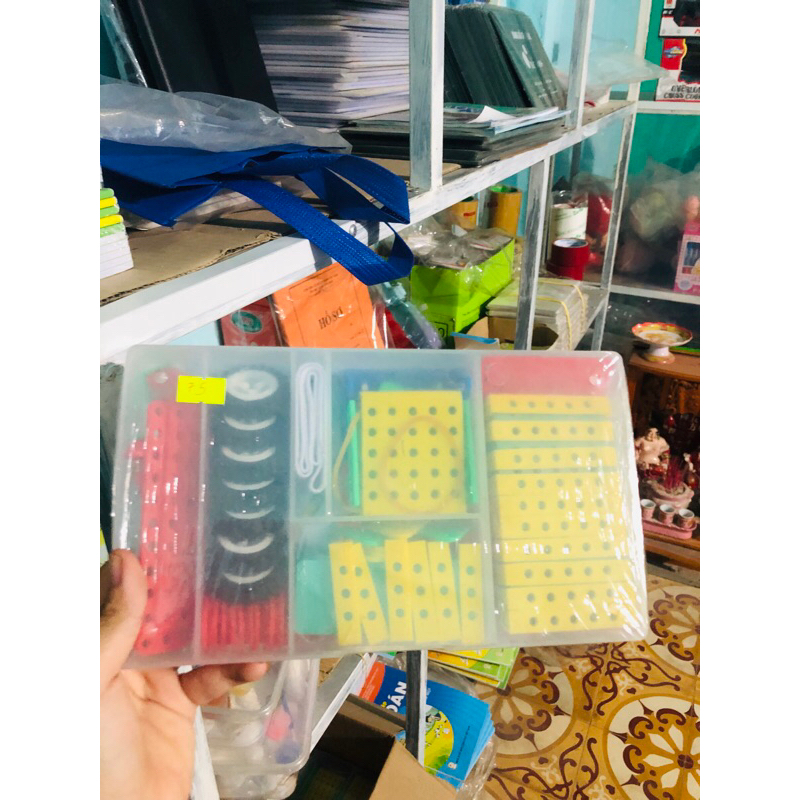Bộ lắp ráp kĩ thuật lớp 4,5