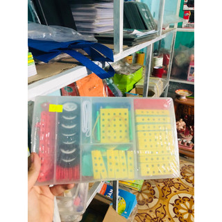 Bộ lắp ráp kĩ thuật lớp 4,5