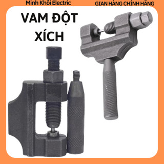 Vam đột xích tải Century 51-027,vam cắt xích tải,cảo mắt sên,vam đột mắt xích xe máy,cảo đột xích,cảo cắt xích,vam tháo