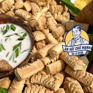 Bánh Gai Đuông - Ăn Vặt Chú Mạnh