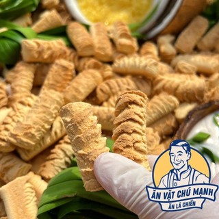 Bánh Gai Đuông - Ăn Vặt Chú Mạnh