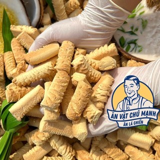 Bánh Gai Đuông - Ăn Vặt Chú Mạnh