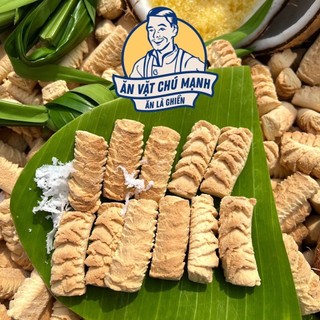 Bánh Gai Đuông - Ăn Vặt Chú Mạnh