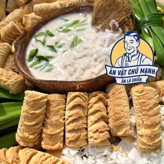 Bánh Gai Đuông - Ăn Vặt Chú Mạnh