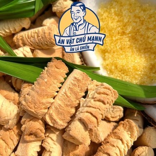 Bánh Gai Đuông - Ăn Vặt Chú Mạnh