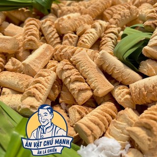 Bánh Gai Đuông - Ăn Vặt Chú Mạnh