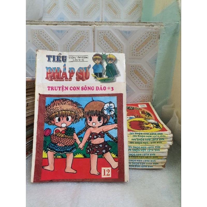 tiểu pháp sư full 9x
