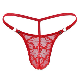 Quần lót nam lọt khe ren thun cở size M/L