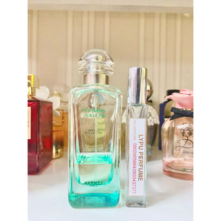 [Mẫu thử]Nước hoa nữ Hermes un jardin sur le nil edt