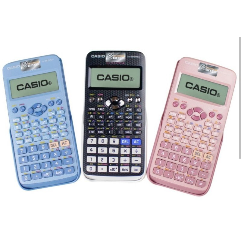 Máy tính CASIO FX 580VN X