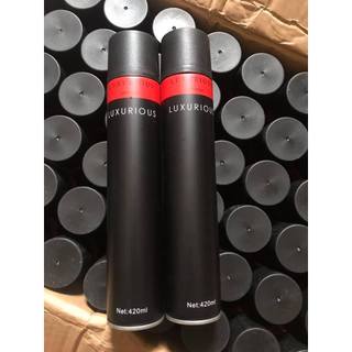 Gôm keo xịt giữ nếp tóc luxurious 320ml