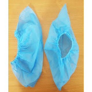 Combo 100 đôi bao bọc giầy phòng sạch- Bọc giầy