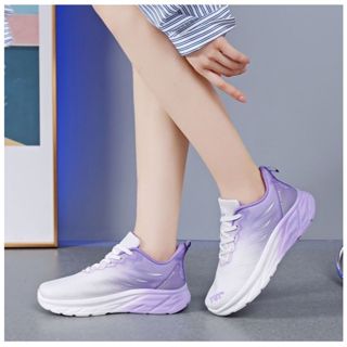 Giày thể thao YG, giày shuffle dance, zumba, aerobic, chạy bộ, thể thao chính hãng Lanhuo