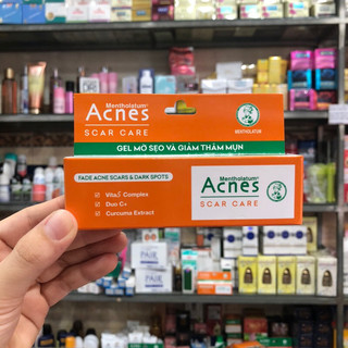 Gel ngăn thâm và liền sẹo Acnes 12g