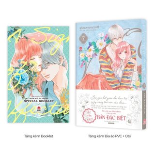 Truyện tranh ngôn ngữ yêu thương - lẻ tập 1,2,3,4,5,6,7,8,9