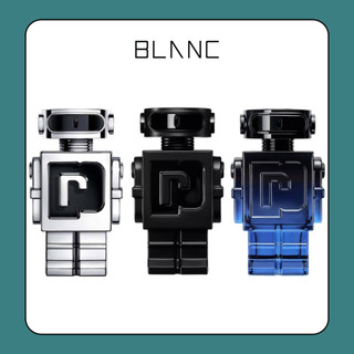 Mẫu dùng thử nước hoa Paco Rabanne Phantom EDT - Phantom Parfum - Phantom Intense
