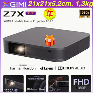 Máy chiếu xgimi z7x. full hd, 1200ansi, autu keystone. mt9669, sẵn hàng tại tp hn, hcm. 09846 ... 51088