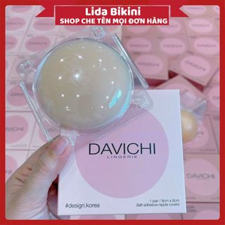 Miếng dán ngực silicon - miếng dán ngưc dan store davichi