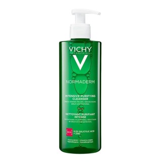 Sữa Rửa Mặt Cho Da Dầu Mụn VICHY Normaderm 400ml