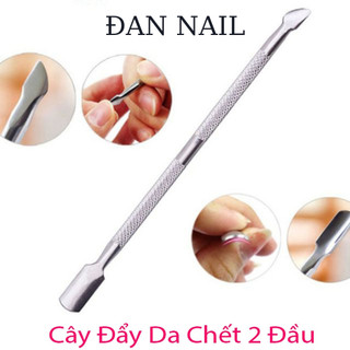 Cây đẩy da chết lấy khoé làm sạch móng inox