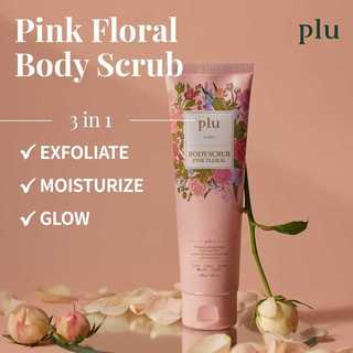 Tẩy da chết body Plu 200ml