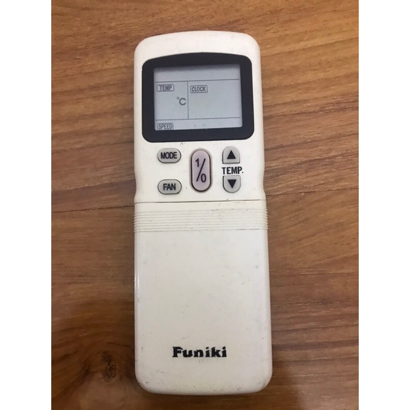 Remote Điều khiển điều hoà Funiki