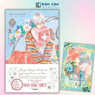 Truyện tranh - ngôn ngữ yêu thương - a sign of affection tập 7