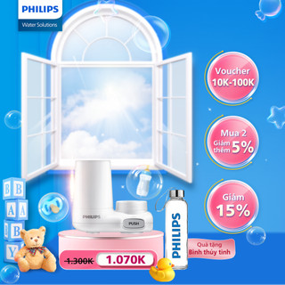  Bộ lọc nước tại vòi Philips AWP3753/98