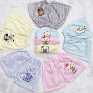 Quần chục quần đùi cotton cho bé quần áo trẻ em bộ bé trai bộ bé gái đồ bộ bé từ 4-14kg