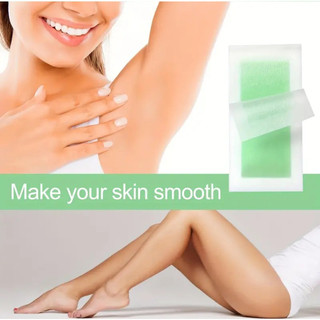 LẺ Miếng dán tẩy lông Body - Wax lông tay chân lông nách