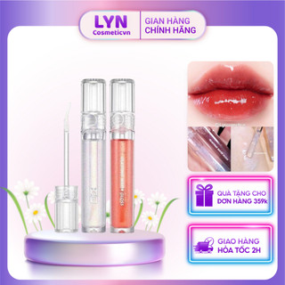 Son Tint Bóng Hàn Quốc Lâu Trôi, Căng Mọng Đôi Môi Romand Glasting Water Gloss 4.5g