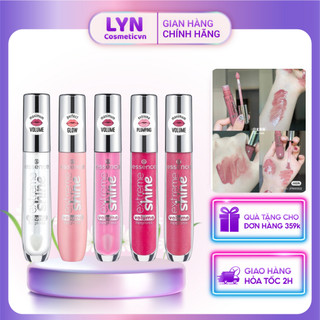 Son bóng Essence Extreme Shine Volume Lipgloss -  Pluming Nudes  #Fudg'd